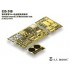 1/35 German Leopard 2 A4 Main Battle Tank Detail-up Set for Meng Model TS-016