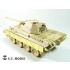 1/35 WWII German Panther D Upgrade Set for Tamiya kits