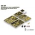 1/35 Modern US Army M1A2 SEP Abrams MBT Tusk I/II Detail Set for Meng Models kit TS-026