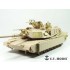 1/35 Modern US Army M1A2 SEP Abrams MBT Tusk I/II Detail Set for Meng Models kit TS-026