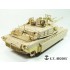 1/35 Modern US Army M1A2 SEP Abrams MBT Tusk I/II Detail Set for Meng Models kit TS-026