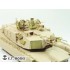 1/35 Modern US Army M1A2 SEP Abrams MBT Tusk I/II Detail Set for Meng Models kit TS-026