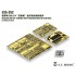 1/35 Russian ZSU-23-4 Shilka Self-Propelled AA Gun Detail Set for Meng Models TS-023