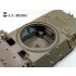 1/35 US Tank Destroyer M10 Mid Production Detail Set for Tamiya kit #35350