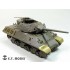 1/35 US Tank Destroyer M10 Mid Production Detail Set for Tamiya kit #35350