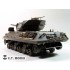 1/35 US Tank Destroyer M10 Mid Production Detail Set for Tamiya kit #35350