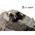 1/35 US Tank Destroyer M10 Mid Production Detail Set for Tamiya kit #35350