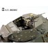 1/35 US Tank Destroyer M10 Mid Production Detail Set for Tamiya kit #35350