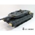 1/35 German Leopard 2A7 Main Battle Tank Detail Set for Meng Models kit TS-027