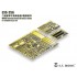 1/35 WWII German StuG.III Ausf.E Basic Detail Set for Dragon kit