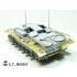 1/35 WWII German StuG.III Ausf.E Basic Detail Set for Dragon kit