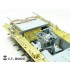 1/35 WWII German StuG.III Ausf.E Basic Detail Set for Dragon kit