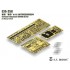 1/35 German Flakpanzer Gepard A1/A2 Detail Set for Meng Models TS030