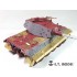 1/35 WWII German King Tiger (Henschel Turret) Basic Detail Set for Meng Models