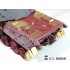 1/35 WWII German King Tiger (Henschel Turret) Basic Detail Set for Meng Models