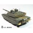 1/35 PLA ZTZ-99A Main Battle Tank Detail Set for Hobby Boss kit #83892