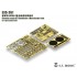 1/35 German Main Battle Tank Revolution I Leopard II Detail Set For Tiger Model #4629