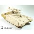 1/35 Russian BMPT-72 "Terminator II" Upgrade Set for Tiger Model #4611