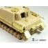 1/35 WWII German Stu.Pz.IV "Brummbar" (Late) Basic Detail Set for Tamiya kit #35353