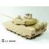 1/35 PLA ZTZ-96B Main Battle Tank Detail Parts for Meng Model #TS034