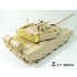 1/35 PLA ZTZ-96B Main Battle Tank Detail Parts for Meng Model #TS034