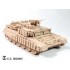 1/35 Russian BMR-3M Armoured Mine Clearing Vehicle Detail Parts for Meng Model #SS011
