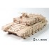 1/35 Russian BMR-3M Armoured Mine Clearing Vehicle Detail Parts for Meng Model #SS011