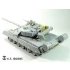 1/35 Russian T-80U Main Battle Tank Detail Parts for Trumpeter kit #09525