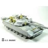 1/35 Russian T-80U Main Battle Tank Detail Parts for Trumpeter kit #09525