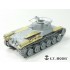 1/35 IJA Type 97 Medium Tank Chi-Ha (early) Detail Parts for Dragon kits