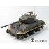 1/35 US M4A3E8 Sherman Medium Tank Detail Parts for Tamiya kits