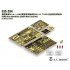 1/35 USMC M1A1 AIM MBT/US Army M1A1 Tusk MBT Detail set for Meng Model #TS-032