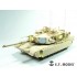 1/35 USMC M1A1 AIM MBT/US Army M1A1 Tusk MBT Detail set for Meng Model #TS-032