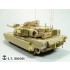 1/35 USMC M1A1 AIM MBT/US Army M1A1 Tusk MBT Detail set for Meng Model #TS-032