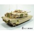 1/35 USMC M1A1 AIM MBT/US Army M1A1 Tusk MBT Detail set for Meng Model #TS-032