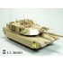 1/35 USMC M1A1 AIM MBT/US Army M1A1 Tusk MBT Detail set for Meng Model #TS-032