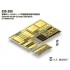 1/35 Soviet KV-85/KV-122 Heavy Tank Basic Detail Set for Trumpeter Kits