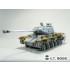 1/35 Soviet KV-85/KV-122 Heavy Tank Basic Detail Set for Trumpeter Kits