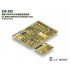1/35 US M4A3 (76) W Sherman Medium Tank Detail Set for Meng Models #TS043