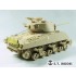 1/35 US M4A3 (76) W Sherman Medium Tank Detail Set for Meng Models #TS043