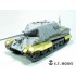 1/35 WWII German Jagdtiger Early/Late Production Basic Detail Set for Takom kits