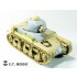 1/35 French Light Tank R35 Detail Set for Tamiya kit #35373