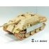 1/35 WWII German Jagdpanther Ausf.G1 Detail Set for Meng Kit