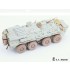 1/35 Russian BTR-80/80A APC Detail Set for Trumpeter #01594/95