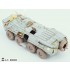 1/35 Russian BTR-80/80A APC Detail Set for Trumpeter #01594/95