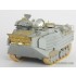 1/72 Modern USMC AAVP7A1 Detail-up set for Dragon 7233 kit