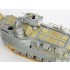 1/72 Modern USMC AAVP7A1 Detail-up set for Dragon 7233 kit
