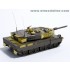 1/72 Modern German Leopard 2 A5 Detail-up set for Revell 0389 kit