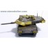 1/72 Modern German Leopard 2 A5 Detail-up set for Revell 0389 kit