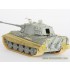 1/72 WWII German King Tiger (Henschel Turret) Detail-up set for Dragon kit